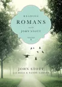 Lectura de Romanos con John Stott: 10 semanas para individuos o grupos - Reading Romans with John Stott: 10 Weeks for Individuals or Groups