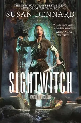 Sightwitch: Un cuento de las tierras de brujas - Sightwitch: A Tale of the Witchlands