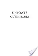 U-Boats Off the Outer Banks: Sombras a la luz de la luna - U-Boats Off the Outer Banks: Shadows in the Moonlight