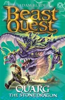 Beast Quest: 99: Quarg el Dragón de Piedra - Beast Quest: 99: Quarg the Stone Dragon