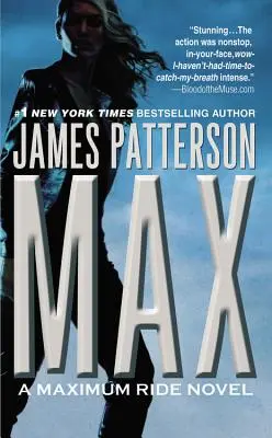 Max: Una novela de Maximum Ride - Max: A Maximum Ride Novel