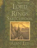 El Señor de los Anillos - Lord of the Rings Sketchbook