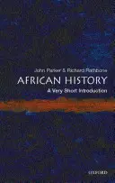 Historia de África: Una introducción muy breve - African History: A Very Short Introduction