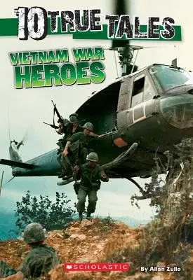 Héroes de la guerra de Vietnam (10 historias reales) - Vietnam War Heroes (10 True Tales)