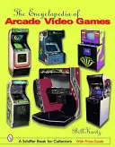 Enciclopedia de videojuegos Arcade - The Encyclopedia of Arcade Video Games