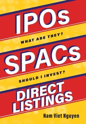 OPV, SPAC y cotizaciones directas - IPOs, SPACs, & Direct Listings