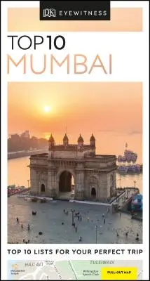 DK Eyewitness Top 10 Bombay - DK Eyewitness Top 10 Mumbai