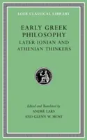 Filosofía griega antigua - Early Greek Philosophy