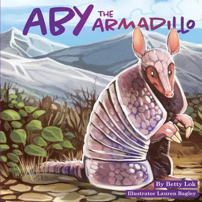 Aby el Armadillo - Aby the Armadillo