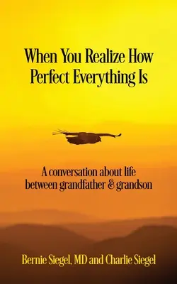 Cuando te das cuenta de lo perfecto que es todo: Una conversación sobre la vida entre abuelo y nieto - When You Realize How Perfect Everything Is: A Conversation About Life Between Grandfather and Grandson