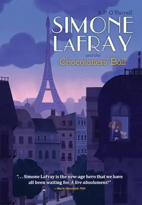 Simone LaFray y el baile de los chocolateros - Simone LaFray and the Chocolatiers' Ball