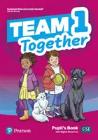 Team Together 1 Libro del alumno con paquete de recursos digitales - Team Together 1 Pupil's Book with Digital Resources Pack