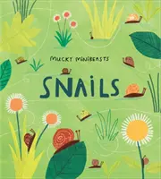 Mucky Minibeasts: Caracoles - Mucky Minibeasts: Snails