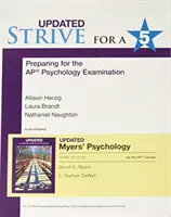 Actualizado Strive for a 5: Preparing for the AP (R) Psychology Exam - Updated Strive for a 5: Preparing for the AP (R) Psychology Exam