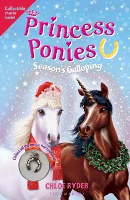 Princesa Poni: Galope de temporada - Princess Ponies: Season's Galloping