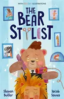 Oso Estilista - Bear Stylist