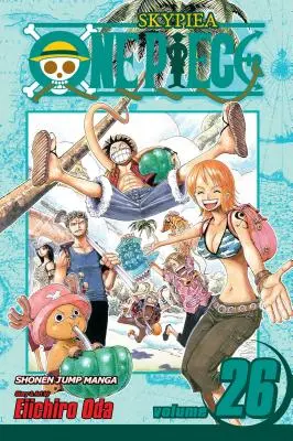 One Piece, Vol. 26: Volumen 26 - One Piece, Vol. 26: Volume 26