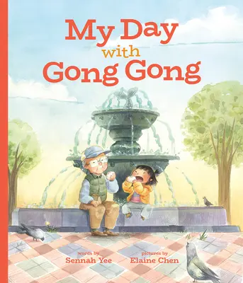 Mi día con Gong Gong - My Day with Gong Gong