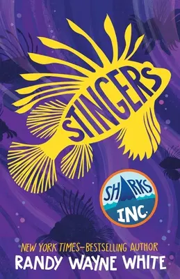 Aguijones: Una novela de Sharks Incorporated - Stingers: A Sharks Incorporated Novel