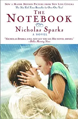 El cuaderno de notas - The Notebook