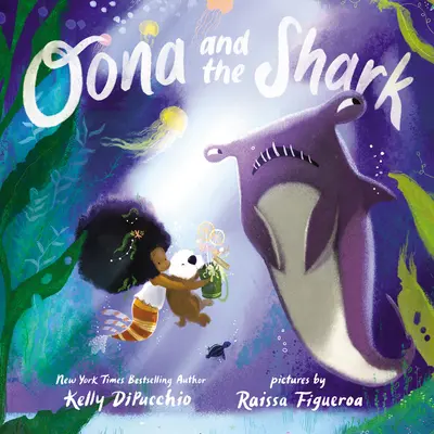 Oona y el tiburón - Oona and the Shark