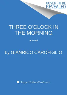 Las tres de la mañana - Three O'Clock in the Morning