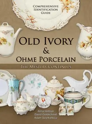 Marfil antiguo y porcelana de Ohme - Old Ivory & Ohme Porcelain