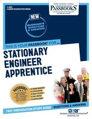 Aprendiz de Ingeniero Estacionario - Stationary Engineer Apprentice