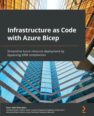 Infraestructura como código con Azure Bicep: Agilice el despliegue de recursos Azure evitando las complejidades de ARM - Infrastructure as Code with Azure Bicep: Streamline Azure resource deployment by bypassing ARM complexities