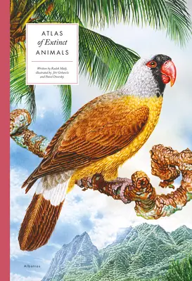 Atlas de animales extintos - Atlas of Extinct Animals