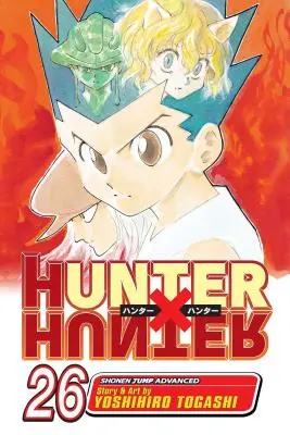 Hunter X Hunter, Vol. 26: Volume 26