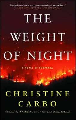 El peso de la noche: Una novela de suspense - Volumen 3 - The Weight of Night: A Novel of Suspensevolume 3