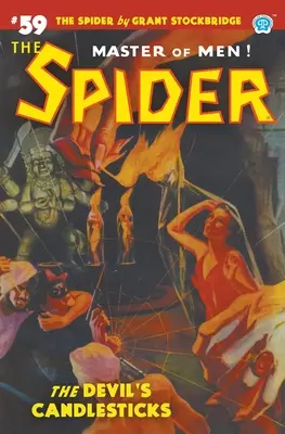 La Araña 59: Los Candelabros del Diablo - The Spider #59: The Devil's Candlesticks