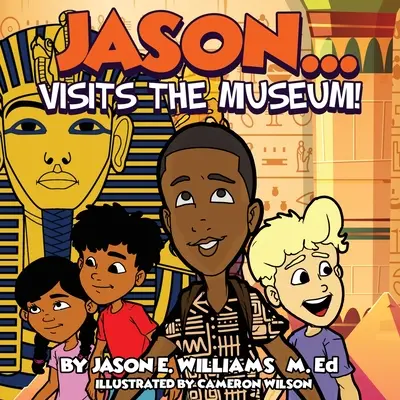 Jason... ¡visita el Museo! - Jason...visits the Museum!