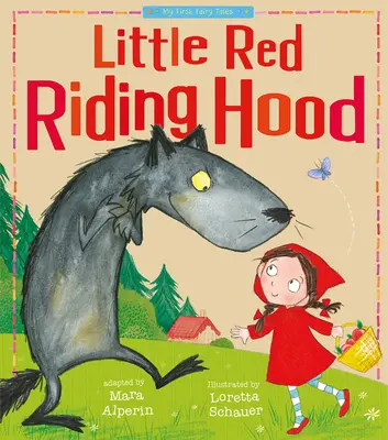 Caperucita Roja - Little Red Riding Hood