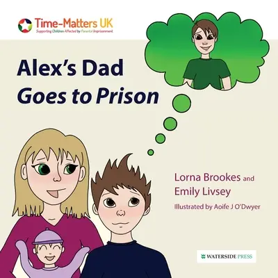 El padre de Alex ingresa en prisión - Alex's Dad Goes to Prison