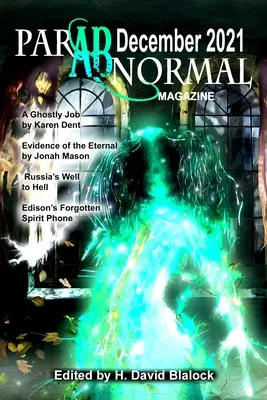 ParABnormal Magazine Diciembre 2021 - ParABnormal Magazine December 2021