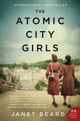 Las Atomic City Girls - The Atomic City Girls