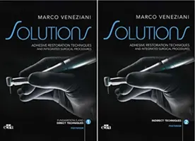 SOLUCIONES - Técnicas de restauración adhesiva Procedimientos quirúrgicos restauradores e integrados - SOLUTIONS - Adhesive restoration techniques restorative and integrated surgical procedures