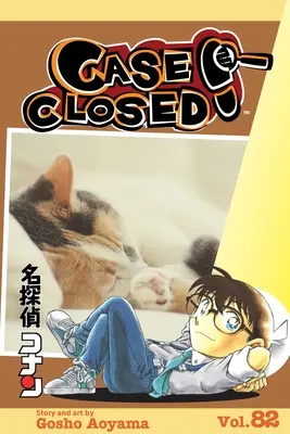 Case Closed, Vol. 82 Tomo 82 - Case Closed, Vol. 82: Volume 82