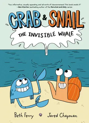 Cangrejo y Caracol La Ballena Invisible - Crab and Snail: The Invisible Whale