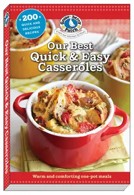 Nuestras mejores cazuelas fáciles y rápidas - Our Best Quick & Easy Casseroles