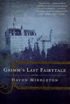 El último cuento de Grimm - Grimm's Last Fairytale