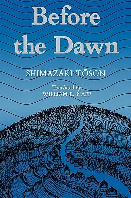 Shimazaki: Antes del Amanecer Papel - Shimazaki: Before the Dawn Paper