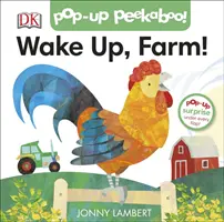 Jonny Lambert's ¡Despierta, Granja! (Pop-Up Peekaboo) - Jonny Lambert's Wake Up, Farm! (Pop-Up Peekaboo)