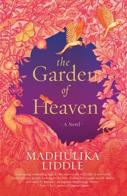 El jardín del cielo, una novela - The Garden of Heaven a Novel