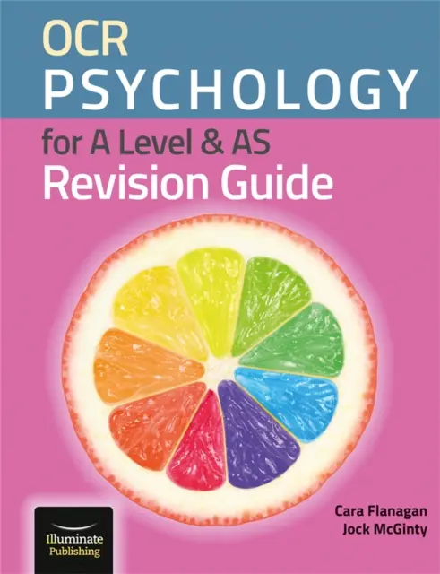 OCR Psychology for A Level & AS Guía de Revisión - OCR Psychology for A Level & AS Revision Guide