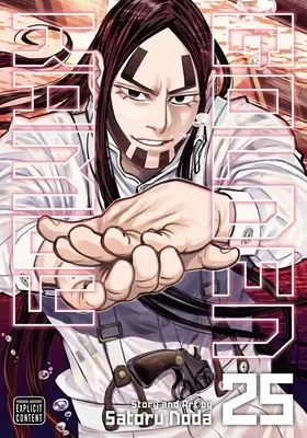 Golden Kamuy, Vol. 25: Volumen 25 - Golden Kamuy, Vol. 25: Volume 25