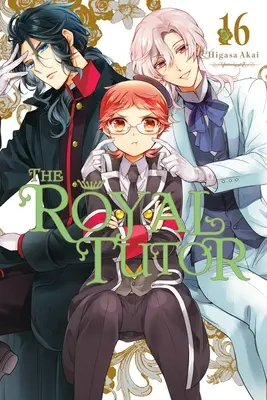 El Tutor Real, Tomo 16 - The Royal Tutor, Vol. 16