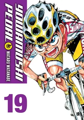 Pedal Yowamushi, Vol. 19 - Yowamushi Pedal, Vol. 19